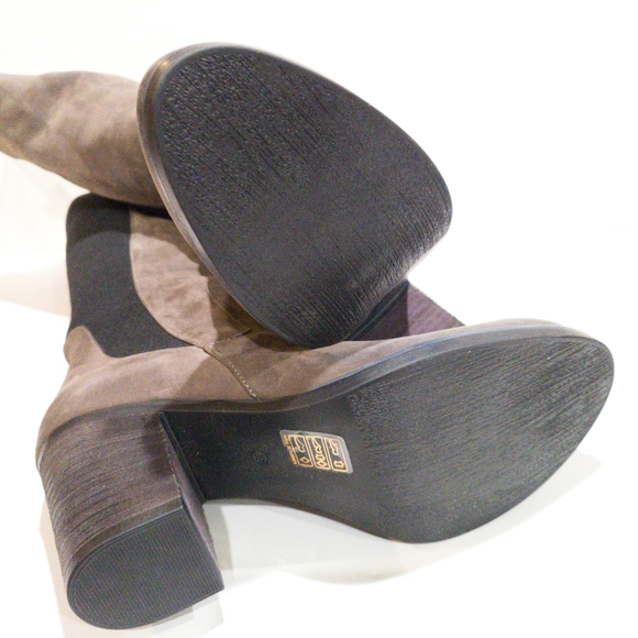 Bueno Walt Tall Boots -9 - Picture 3 of 6